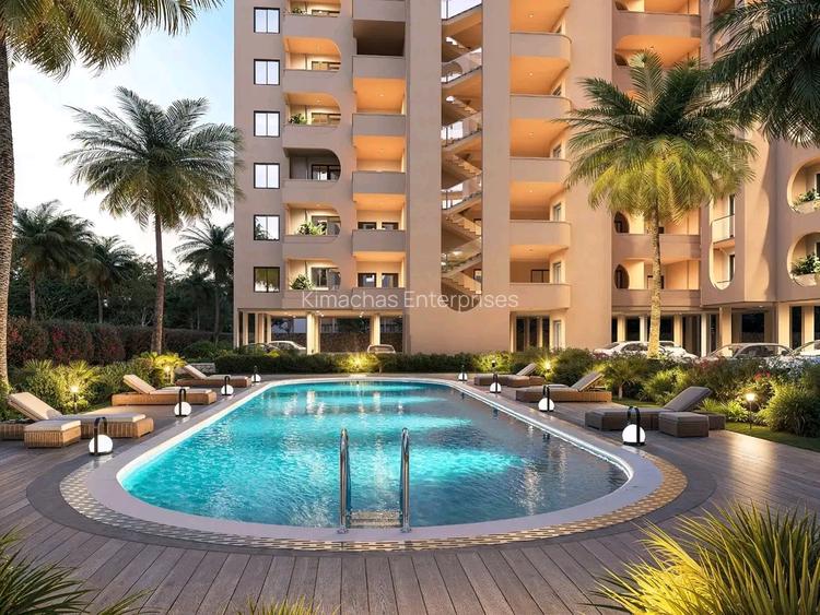 Studio Apartment with En Suite at Mwamba Drive