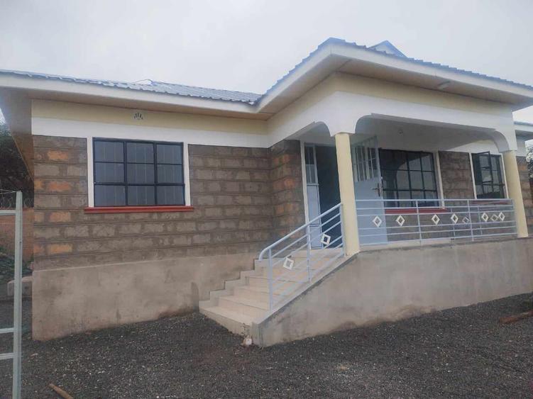 3 Bed House with En Suite at Ngong 3 Bed House with En Suite at Ngong