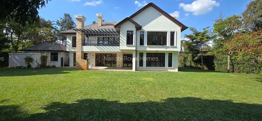 5 Bed House with En Suite at Runda Grove