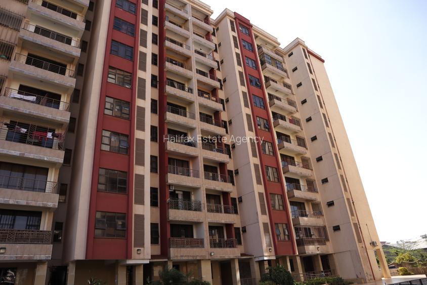 3 Bed Apartment with En Suite in Mombasa Road