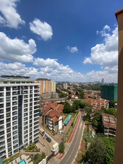 Serviced 2 Bed Apartment with En Suite in Kileleshwa