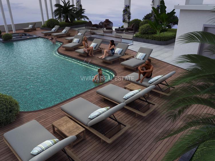 1 Bed Apartment with Swimming Pool in Westlands Area