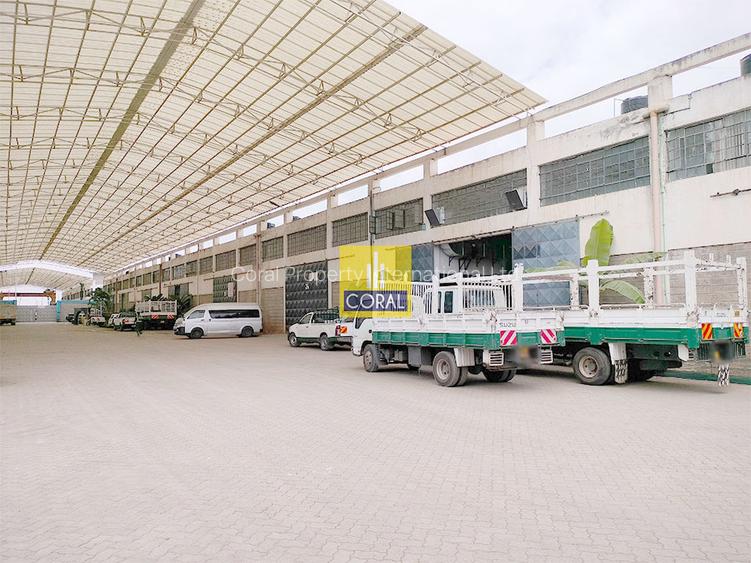 Warehouse in Syokimau