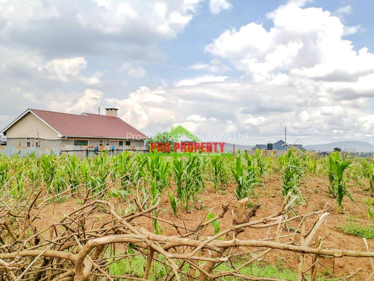 0.05 ha Residential Land at Kamangu
