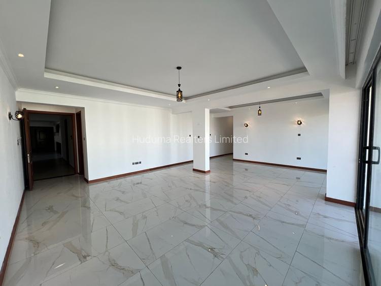 3 Bed Apartment with En Suite at Nyando Road