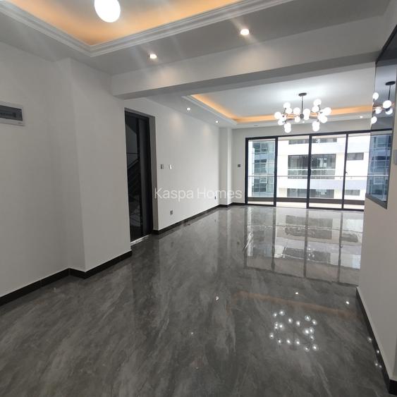 Serviced 4 Bed Apartment with En Suite in Kiserian