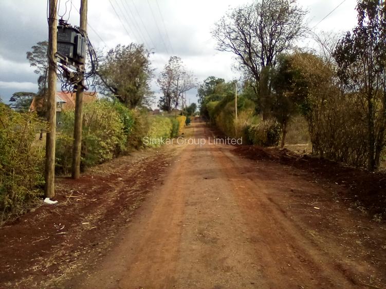 Residential Land at Off Ngong Rd