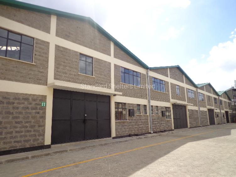 5,176 ft² Warehouse with Service Charge Included in Mombasa Road