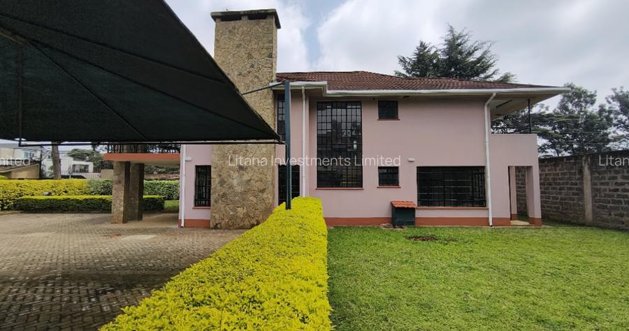 5 Bed House with Garden in Runda