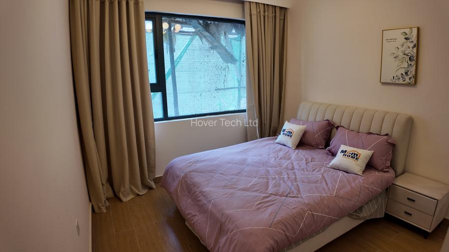 Serviced 3 Bed Apartment with En Suite in Syokimau