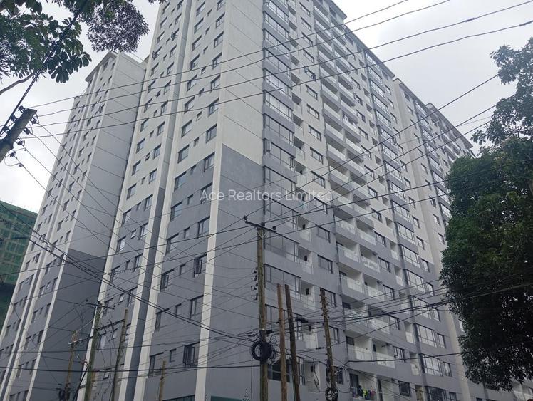 2 Bed Apartment with En Suite at Valley Arcade