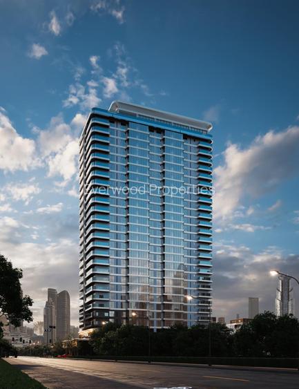 2 Bed Apartment with En Suite at Mogotio Road