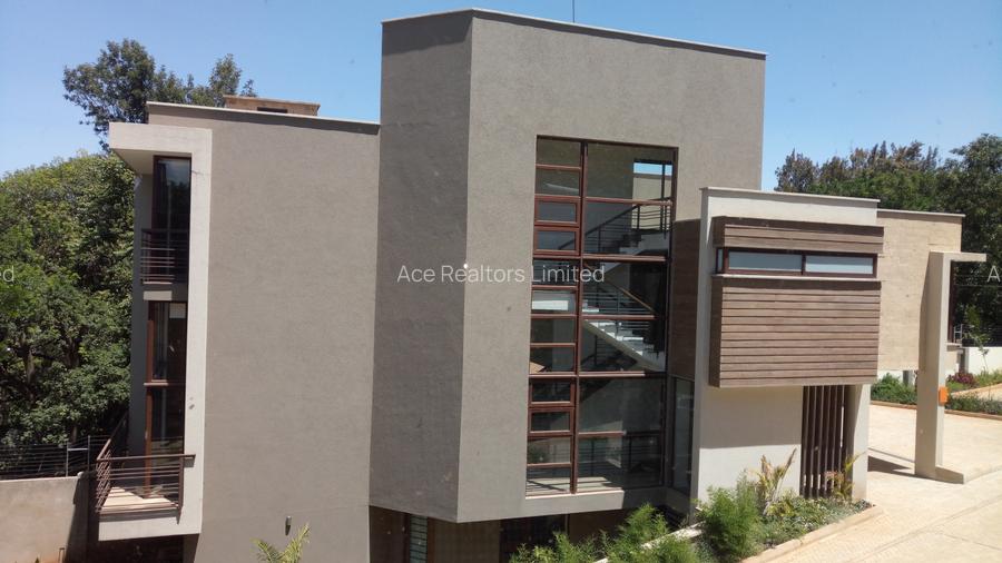 4 Bed Townhouse at Lavington