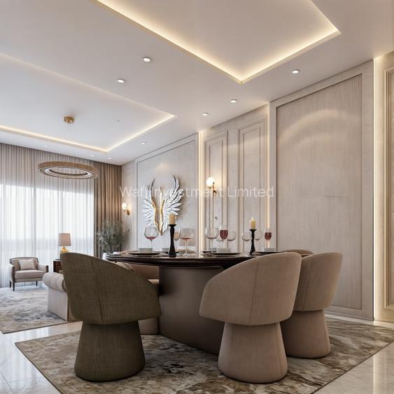 2 Bed Apartment with En Suite in Westlands Area