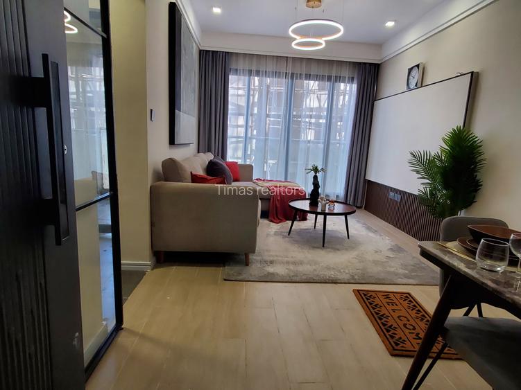 1 Bed Apartment with En Suite at Syokimau