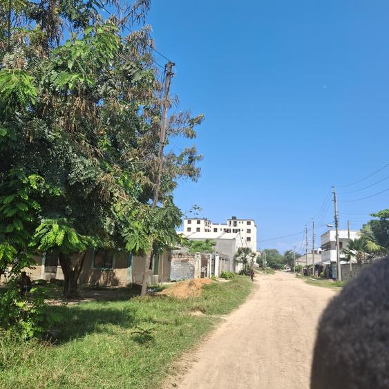 Land at Bamburi Mombasa Mwembelegza