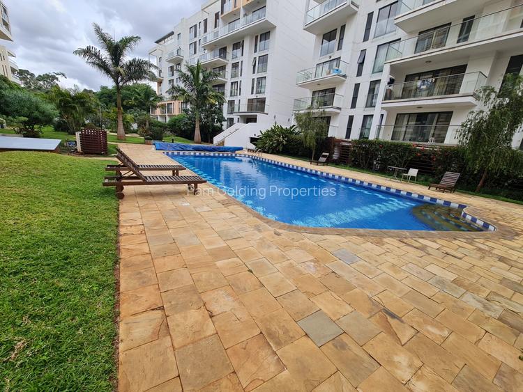 2 Bed Apartment with En Suite in Thika Road