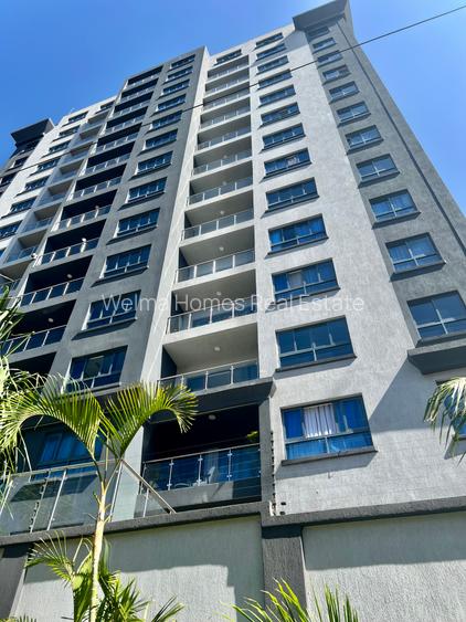 3 Bed Apartment with En Suite in Lavington