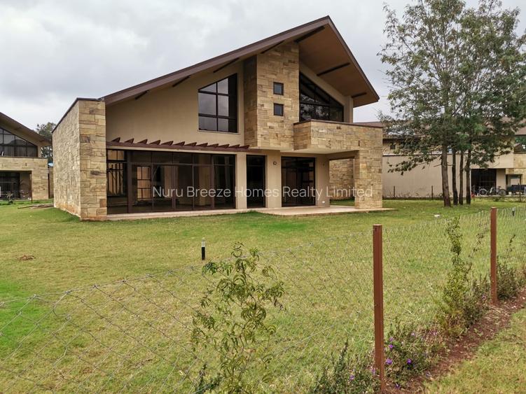 4 Bed Townhouse with En Suite in Karen