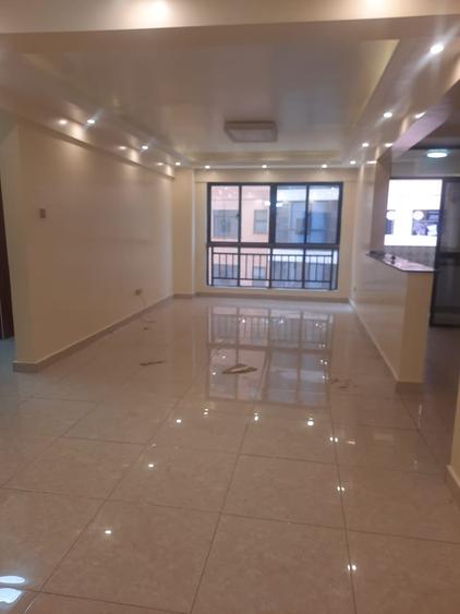 3 Bed Apartment with En Suite in Kileleshwa