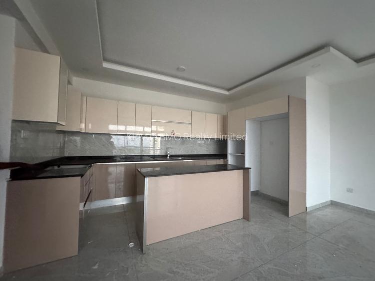 2 Bed Apartment with Swimming Pool at Baobab Road