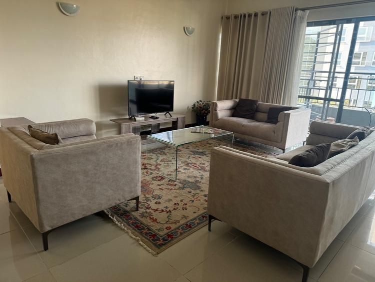Furnished 3 Bed Apartment with En Suite in Westlands Area Furnished 3 Bed Apartment with En Suite in Westlands Area