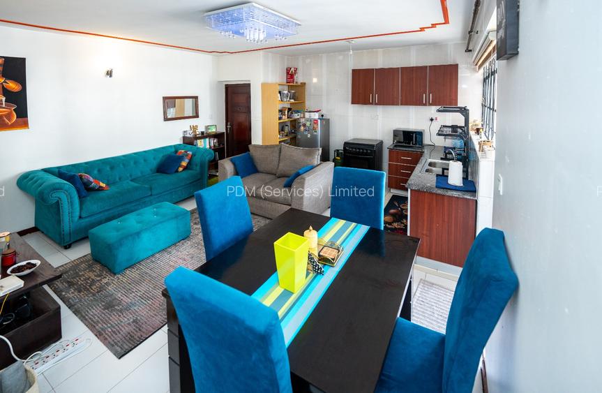 2 Bed Apartment with En Suite at Gitanga Road