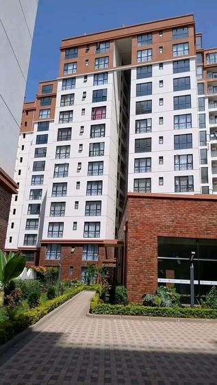 Serviced 3 Bed Apartment with En Suite in Syokimau