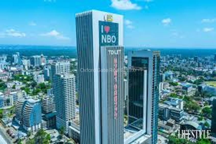 1 Bed Apartment with En Suite at Westlands Road