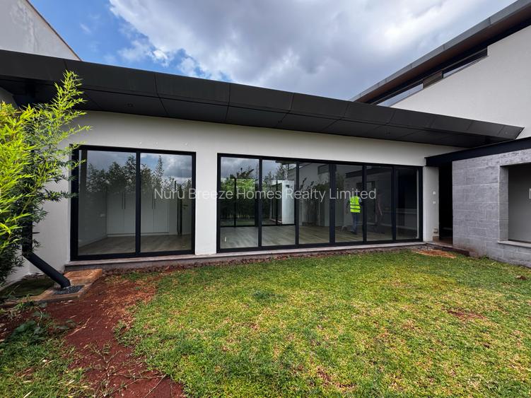 3 Bed Townhouse with En Suite in Kiambu Road