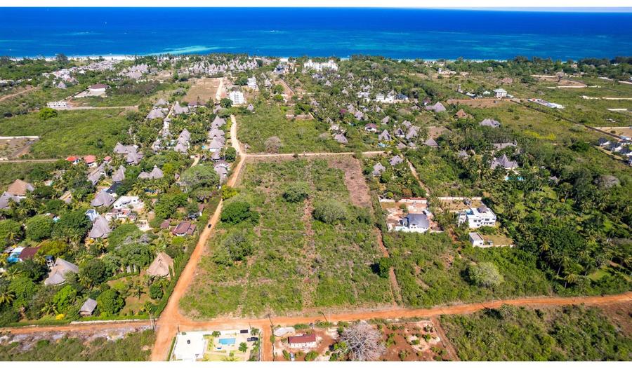 Residential Land in Diani