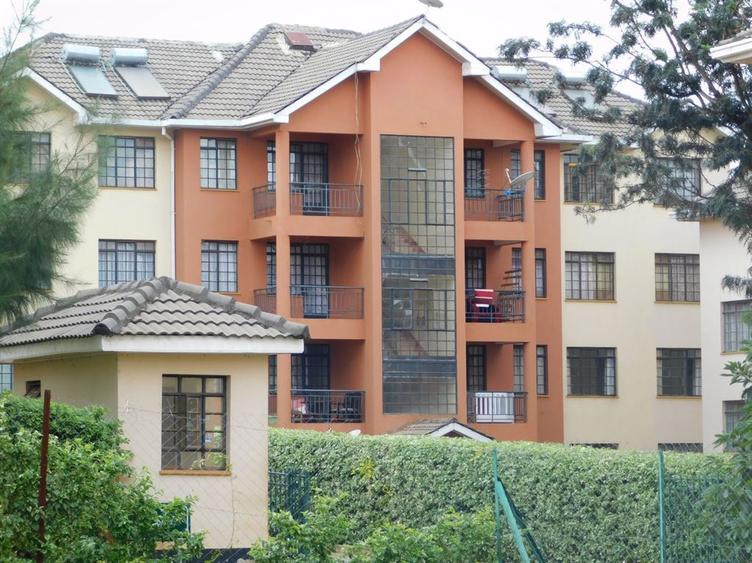 3 Bed Apartment with En Suite at Fourways Junction Estate