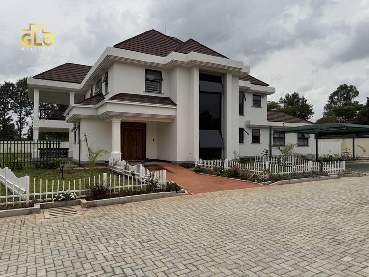 4 Bed Villa with En Suite in Karen 4 Bed Villa with En Suite in Karen