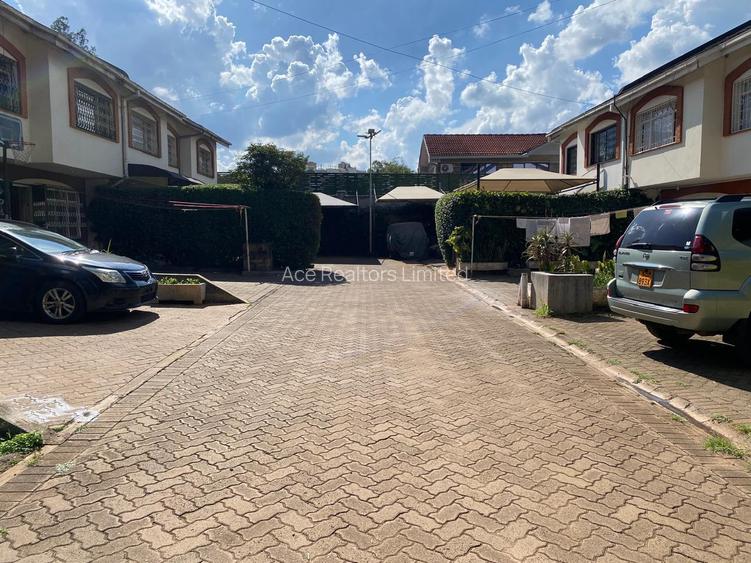 4 Bed Townhouse with En Suite at Brookside Estate Nairobi
