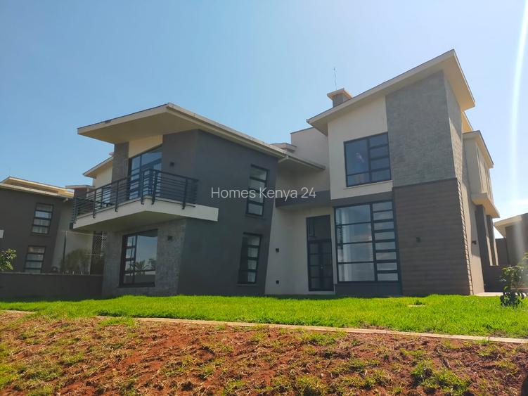 3 Bed Townhouse in Limuru