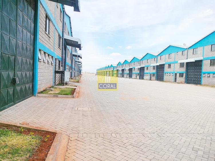 Warehouse in Eastern ByPass