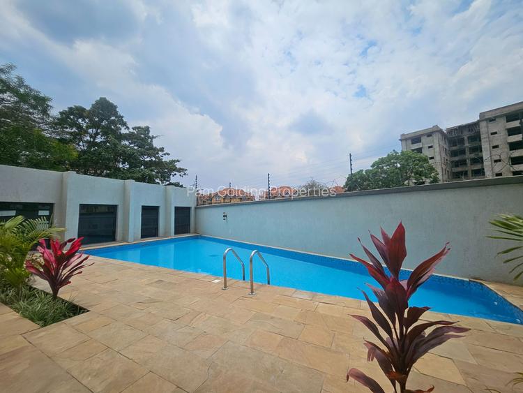 3 Bed Apartment with En Suite in Kileleshwa