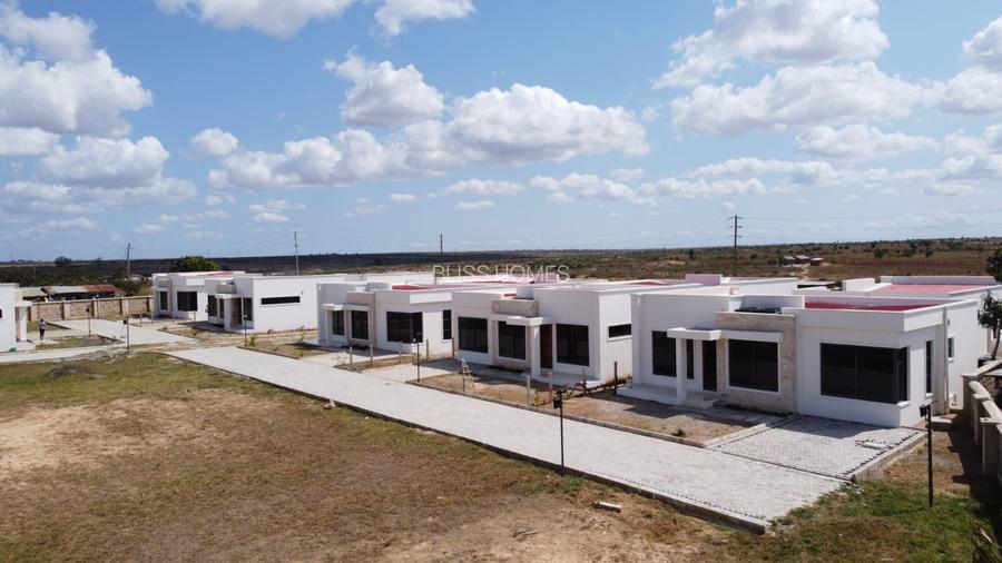 3 Bed House with En Suite at Mariakani