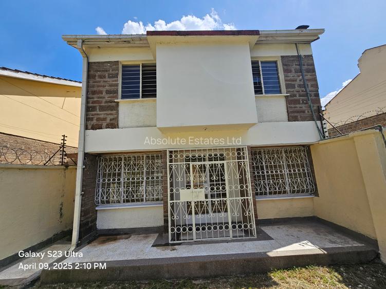 4 Bed House with En Suite in Kileleshwa