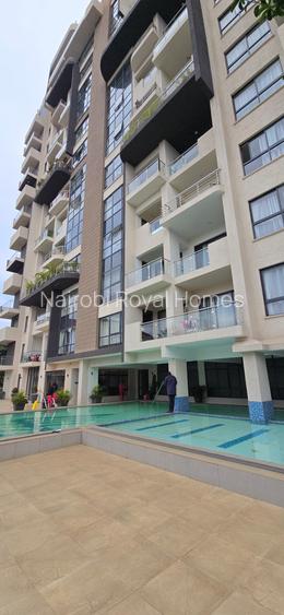4 Bed Apartment with En Suite at Tinderet Avenue