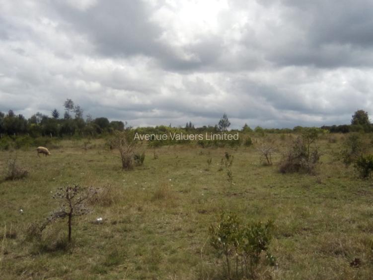 Land at Nturukuma