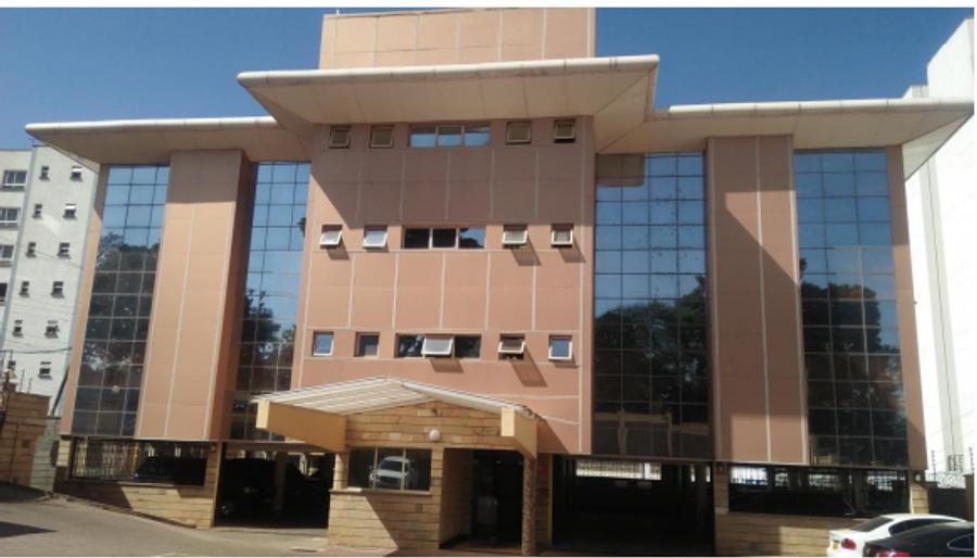 5,000 ft² Office with Service Charge Included in Riverside