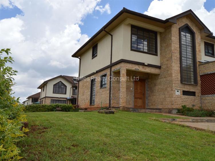 3 Bed House with Staff Quarters at Edenville Two