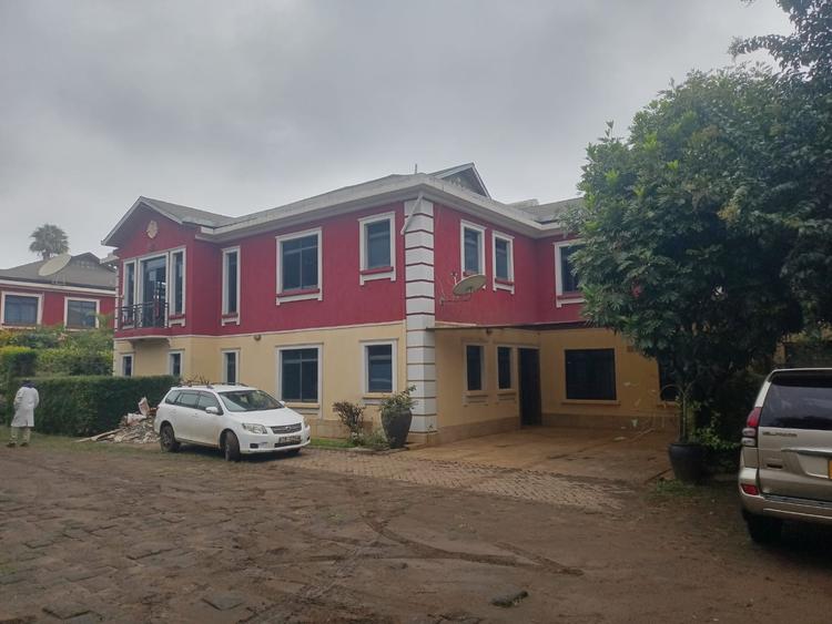 5 Bed Townhouse with En Suite at Lavington Estate Nairobi