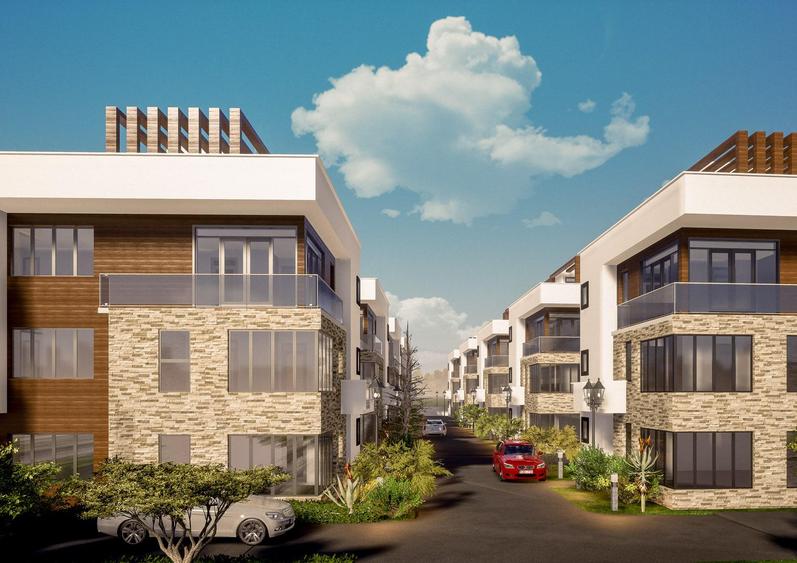 5 Bed Villa with En Suite at Muthangari Road 5 Bed Villa with En Suite at Muthangari Road