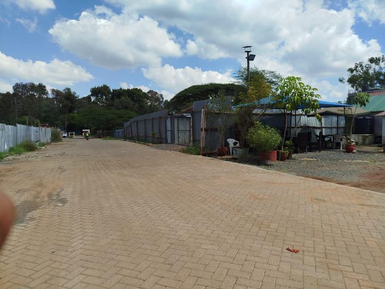 Commercial Property with Backup Generator in Karen