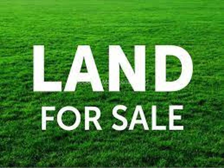 0.8 ac Land in General Mathenge