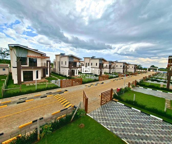 4 Bed Villa with En Suite in Nanyuki