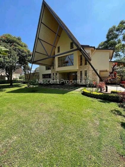 5 Bed Villa with En Suite in Karen