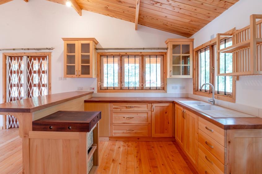 3 Bed House with En Suite in Karen